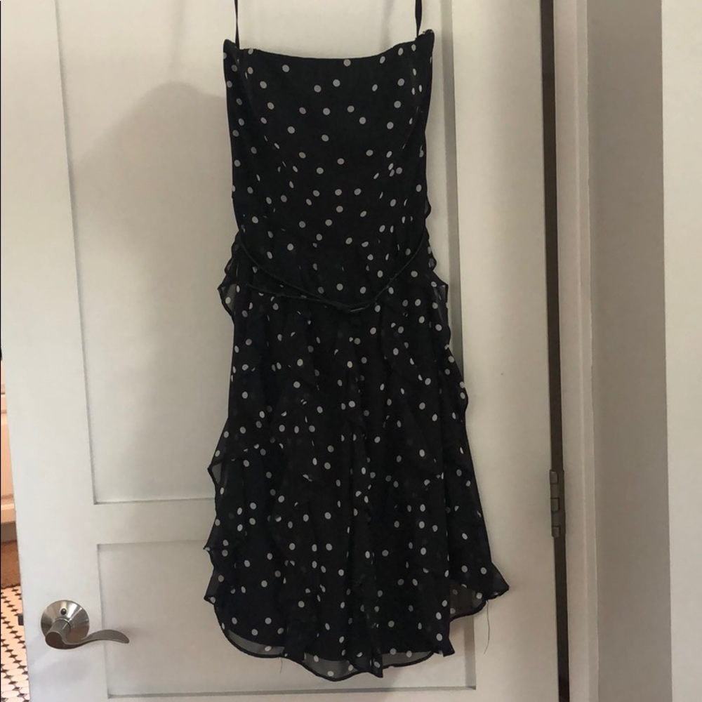 White House Black Market Cocktail Dress